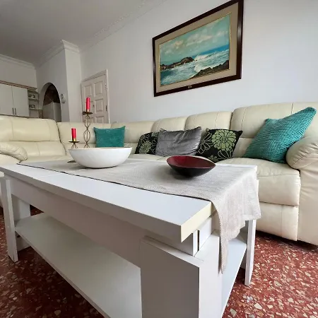 شقة Lovely - Casa Elia M&c Tenerife أرونا