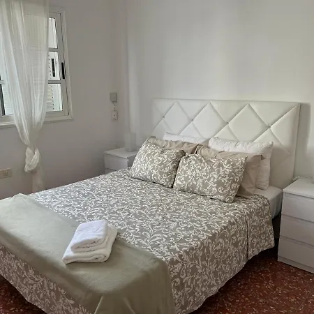 Apartmán Lovely - Casa Elia M&c Tenerife *